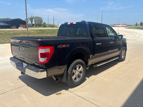 Certified 2021 Ford F150 Lariat AWD/4WD image 4