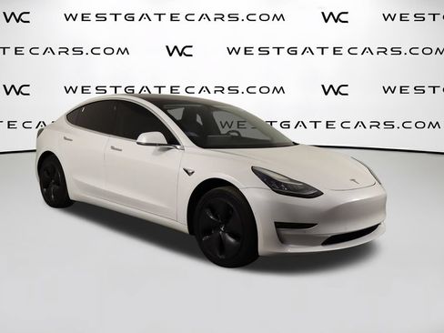 Used 2018 Tesla Model 3 Long Range RWD image 38