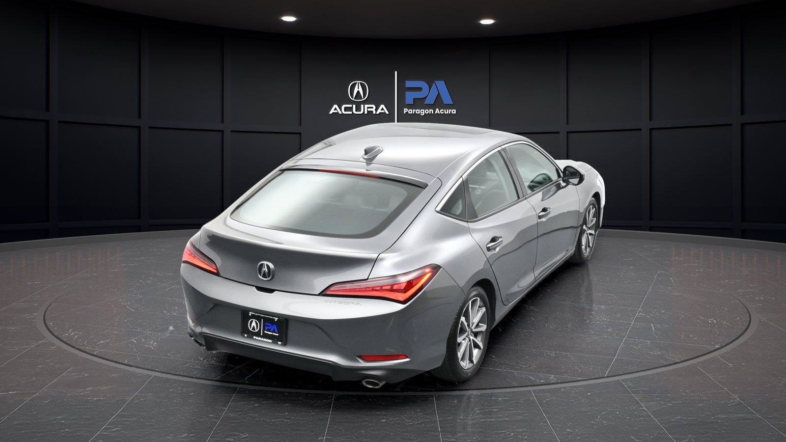 Certified 2024 Acura Integra FWD image 33