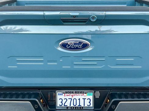 Used 2023 Ford F150 XLT w/ Equipment Group 302A High RWD image 12