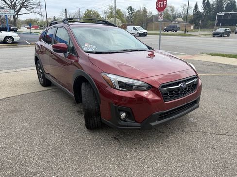Used 2019 Subaru Crosstrek 2.0i Limited w/ Moonroof Package w/Navigation AWD/4WD image 13