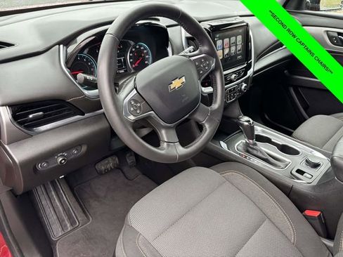 Used 2019 Chevrolet Traverse LT image 8