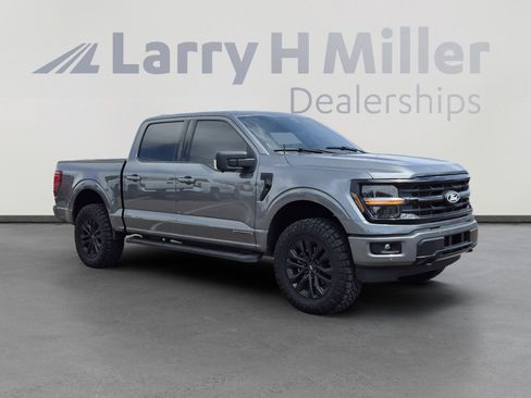 Used 2024 Ford F150 XLT w/ Equipment Group 302A MID AWD/4WD image 7
