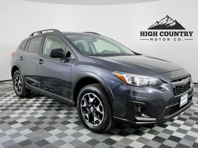 Used 2018 Subaru Crosstrek 2.0i