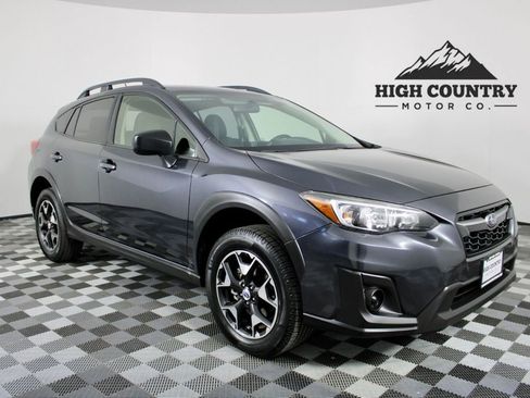 Used 2018 Subaru Crosstrek 2.0i AWD/4WD image 1