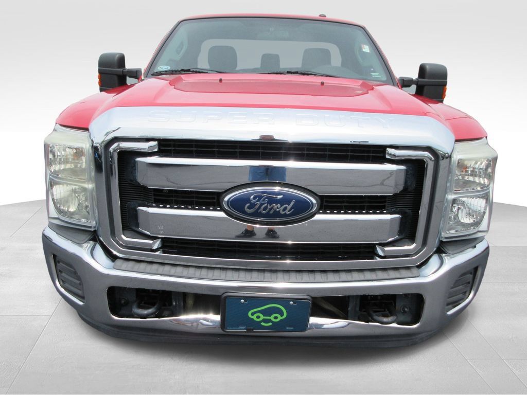 Used 2015 Ford F250 XLT RWD image 8