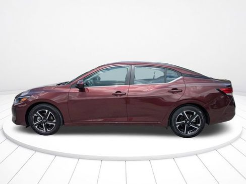 Used 2025 Nissan Sentra SV FWD image 7