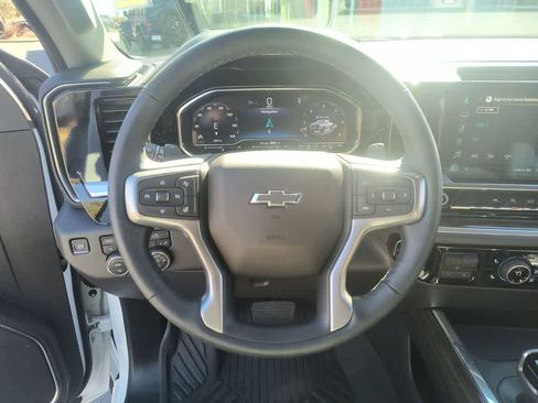 Used 2025 Chevrolet Silverado 1500 LT Trail Boss w/ Protection Package image 14