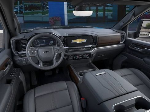 New 2026 Chevrolet Silverado 2500 High Country w/ High Country Premium Package AWD/4WD image 15