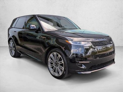 New 2026 Land Rover Range Rover Sport Dynamic SE AWD/4WD image 6