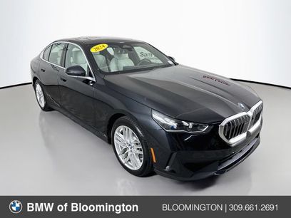 Used 2024 BMW 530i w/ Premium Package