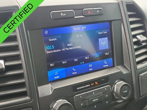 Used 2019 Ford F150 XL w/ Equipment Group 101A Mid AWD/4WD image 16