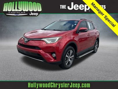 Used 2016 Toyota RAV4 XLE