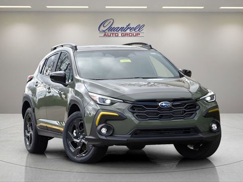 New 2026 Subaru Crosstrek 2.5i Sport image 1