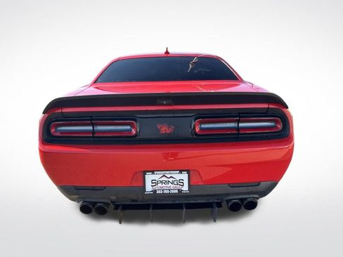 Used 2020 Dodge Challenger R/T Scat Pack w/ Shaker Package image 4