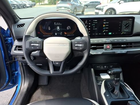 New 2026 Kia K4 GT-Line Turbo w/ GT-Line Sunroof Package FWD image 9