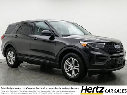 Used 2024 Ford Explorer XLT w/ Equipment Group 202A