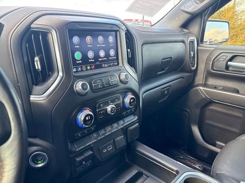 Used 2021 GMC Sierra 1500 AT4 image 22