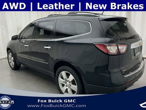 Used 2015 Chevrolet Traverse LTZ w/ LPO, 'HIT The Road' Package image 4