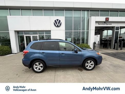 Used 2015 Subaru Forester 2.5i Premium AWD/4WD image 5