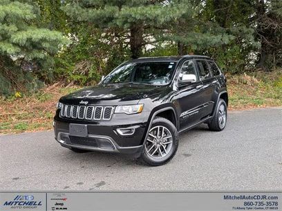 Certified 2022 Jeep Grand Cherokee Limited