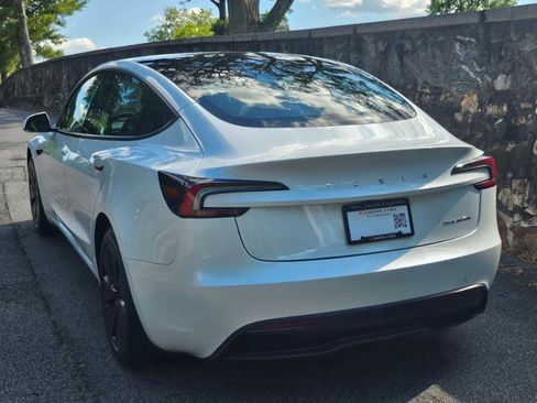 Used 2024 Tesla Model 3 Long Range AWD/4WD image 13