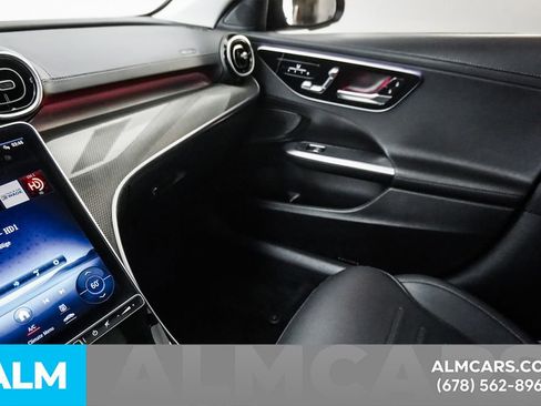 Used 2024 Mercedes-Benz C 300 4MATIC Sedan w/ AMG Line w/ Night Package image 36