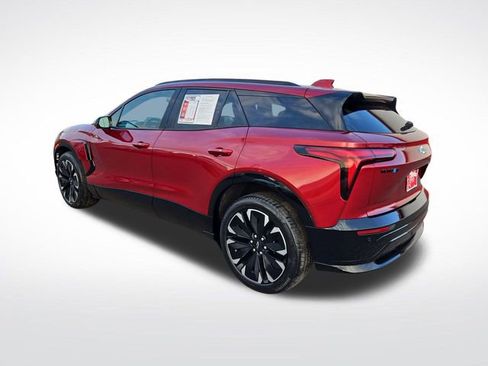 Used 2024 Chevrolet Blazer EV RS AWD/4WD image 5