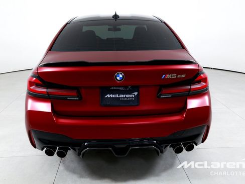 Used 2022 BMW M5 CS AWD/4WD image 7