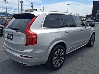 Used 2021 Volvo XC90 T8 Inscription Expression w/ Climate Package AWD/4WD video 4