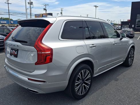 Used 2021 Volvo XC90 T8 Inscription Expression w/ Climate Package AWD/4WD image 4