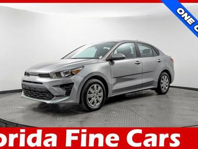 Used 2023 Kia Rio S