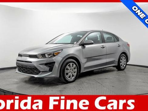Used 2023 Kia Rio S FWD image 1