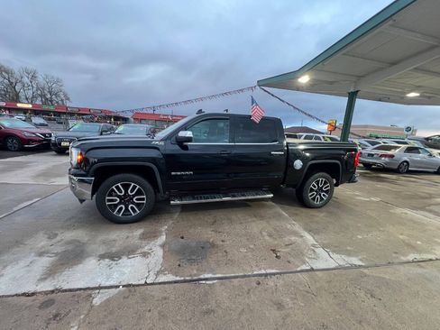 Used 2017 GMC Sierra 1500 SLE w/ SLE Value Package AWD/4WD image 25