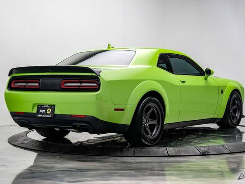 Used 2023 Dodge Challenger SRT Super Stock RWD image 20