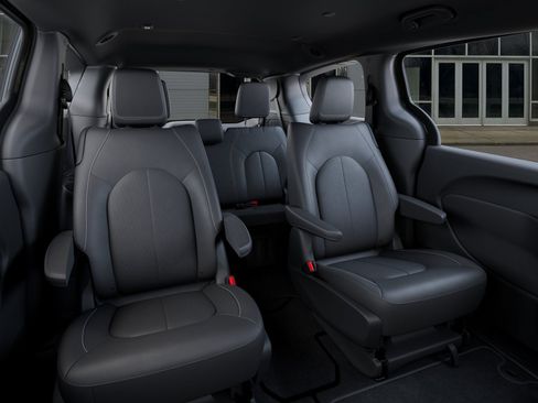 New 2027 Chrysler Pacifica Select FWD image 57