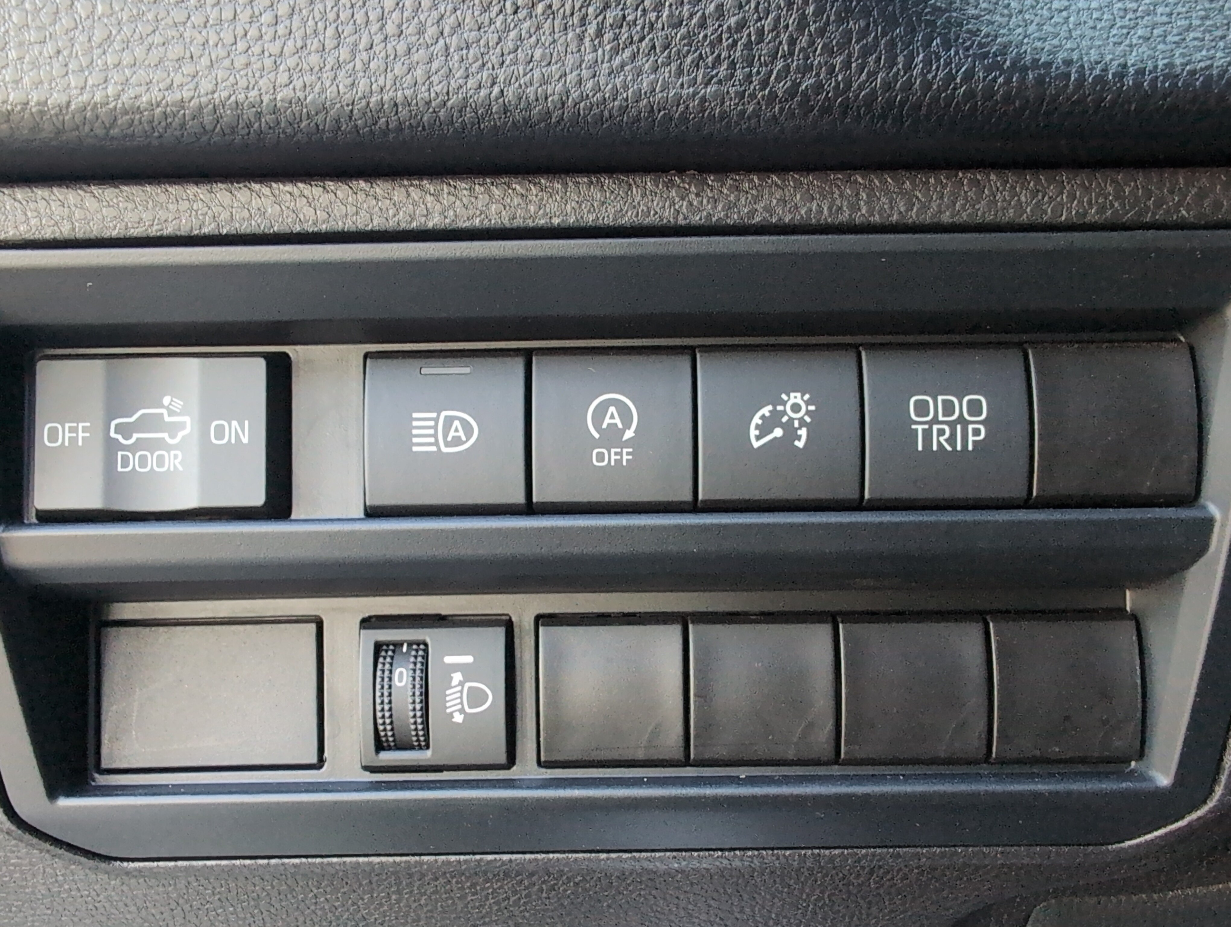 Used 2024 Toyota Tundra SR5 w/ TRD Sport Package AWD/4WD image 36