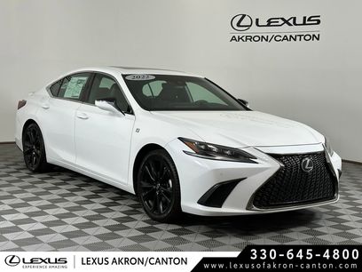 Used 2022 Lexus ES 350 F Sport