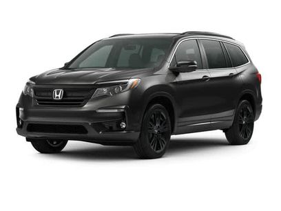Used 2021 Honda Pilot Special Edition
