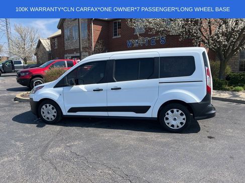 Certified 2023 Ford Transit Connect XL FWD image 13