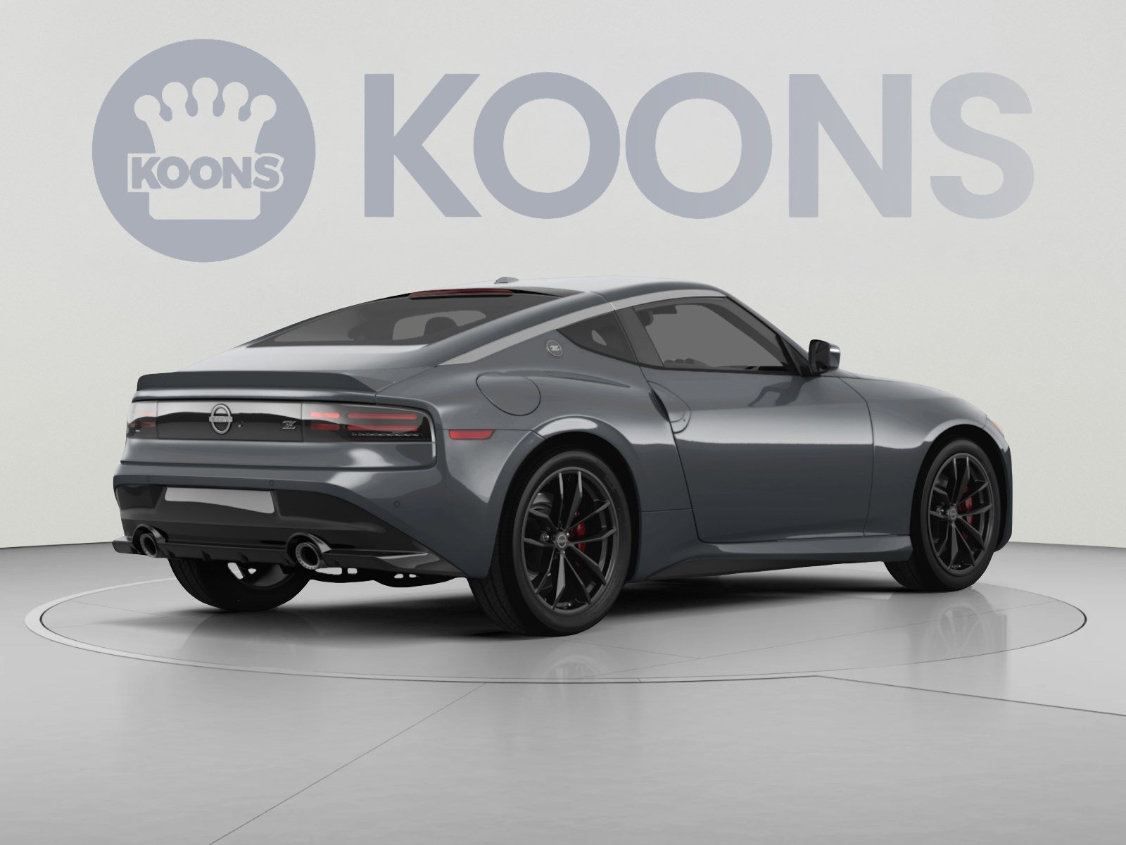 Used 2025 Nissan Z Sport w/ Floor Mat Package RWD image 4