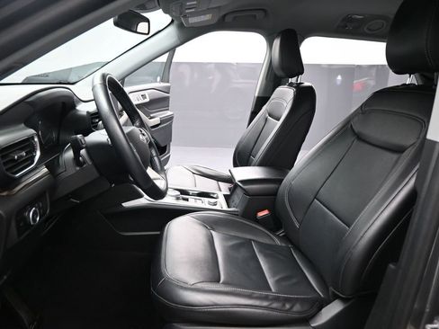 Certified 2023 Ford Explorer Limited image 10