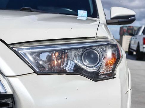 Used 2018 Toyota 4Runner Limited RWD image 7