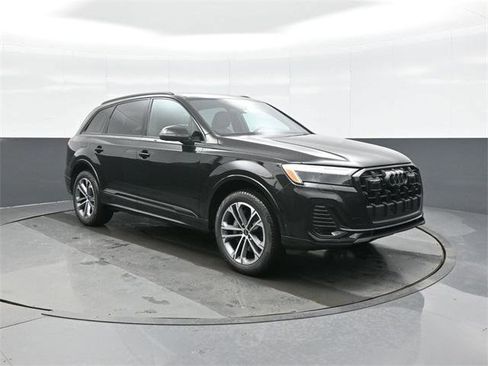 New 2026 Audi Q7 2.0T Premium image 1