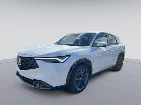 New 2025 Acura ADX A-Spec image 1