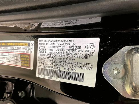 Used 2023 Acura RDX A-Spec AWD/4WD image 19