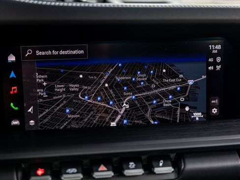 Used 2025 Porsche 911 Carrera 4 GTS image 46