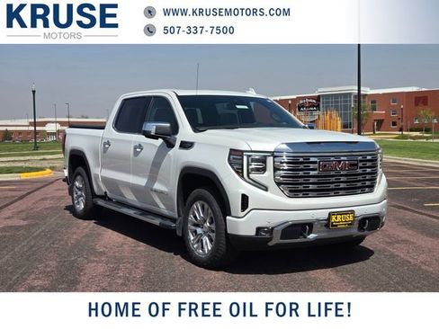 Used 2022 GMC Sierra 1500 Denali AWD/4WD image 1