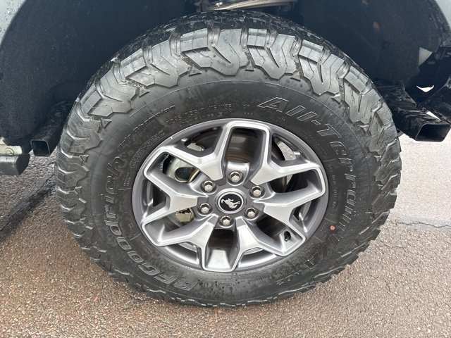 Used 2023 Ford Bronco Badlands AWD/4WD image 39