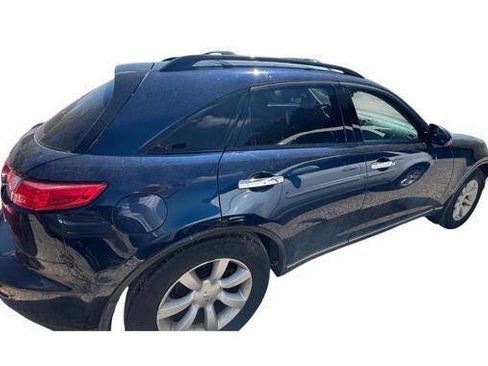 Used 2005 INFINITI FX35 AWD w/ (P01) Touring Pkg image 7